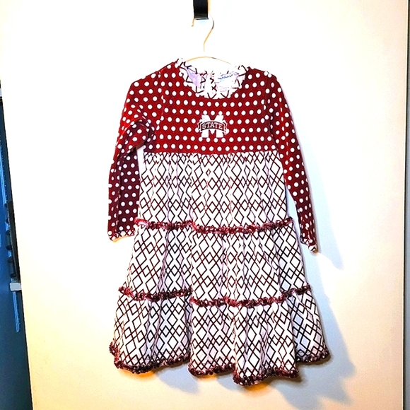 Mississippi State Dress - Picture 1 of 3